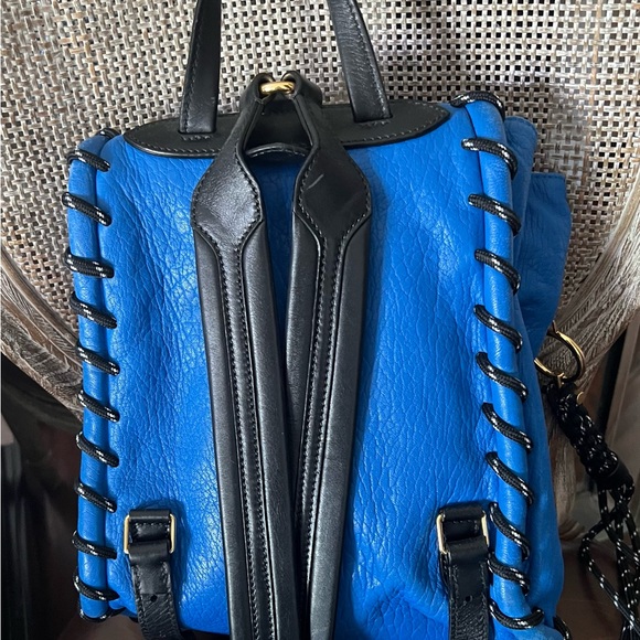 Acne Studios Rope Jungle Backpack EUC Rare & HTF - Picture 2 of 3